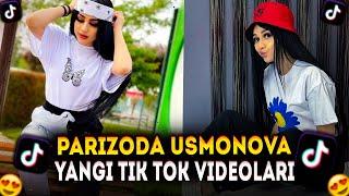 Parizoda Usmonova Tik Tok Videolari Pamaus Bomba video #45