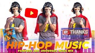 Pampers Jam  HIIP-HOP Mix 。 팸퍼스 잼 힙합 믹스.  幫寶適 Jam HIP-HOP 混音。パンパースジャムHIP-HOPミックス。