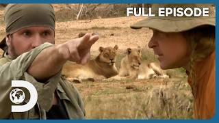 Dave & Cody Face Africa’s Deadly Wildlife, Harsh Environments & Poachers | Dual Survival