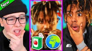 GUESS THE RAPPER FROM THE EMOJI CHALLENGE... (very hard)