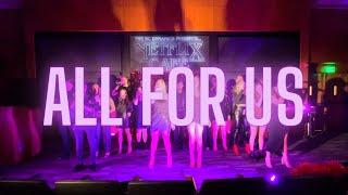 ALL FOR US - A CAPPELLA COVER  (opb. Labrinth ft. Zendaya)