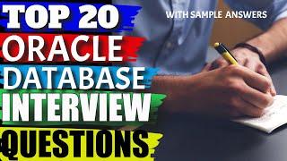 Oracle Database Migration Interview Questions and Answers