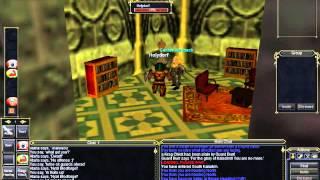 Everquest project 1999 Crushbone Belt Quest