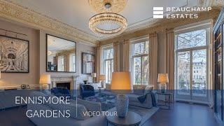 Ennismore Gardens, SW7 | Property Tour | Beauchamp Estates