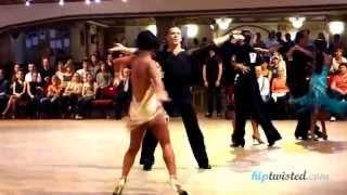 final samba, Prague Open 2014, WDSF PD latin