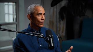 Barack Obama over het wonder van A.I.