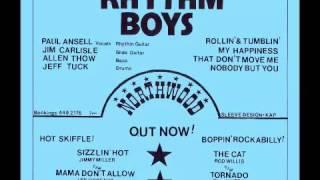 Blue Rhythm Boys - My Happiness