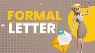 How to write a Formal letter or Business letter