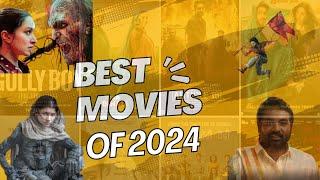 Best movies of 2024 All in one place!!