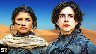 Ranking Dune Books from Best to Worst