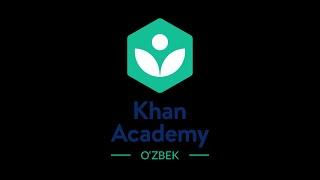 Khan Academy Uzbek Presentation