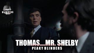 Billy forgets his place and remembers it instantly - Peaky Blinders 