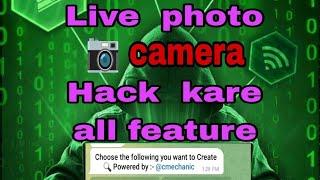 #camerahacks #hacking #telegrambot  How  to camera hack