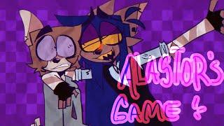 ALASTOR’S GAME / animation meme