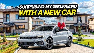 SURPRISING MY GIRLFRIEND WITH A NEW CAR