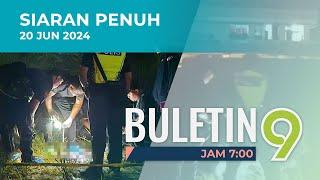 Tiga Remaja Bongkar Kegiatan Tanam Janin | Buletin TV9, 20 Jun 2024