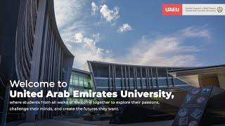 United Arab Emirates University (UAEU)