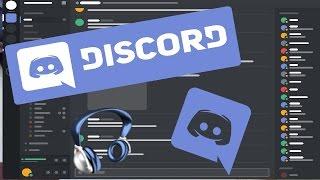 Discord Tutorial ~ Für Anfänger (besser als Team Speak 3 & Skype) | ShrewHD