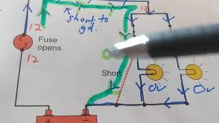 how to READ WIRING DIAGRAM SIMPLIFIED FOR BEGINNERS