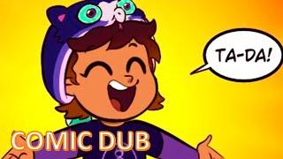 AYZEE'S BEANY BEANIE - THE OWL HOUSE COMIC DUB