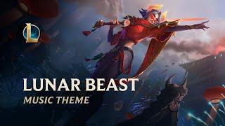 Лунный зверь | Официальная тема 2021 – League of Legends