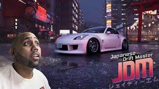 JDM(Japanese Drift Masters) New car Trailers & weather Dynamic!!!