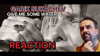 GARIK SUKACHEV Гарик Сукачев - Напои меня водой (Official Video) REACTION