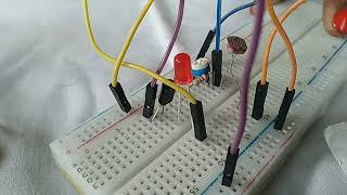 Electronics Practical No 5 - Preparing a Circuit | BST Practical