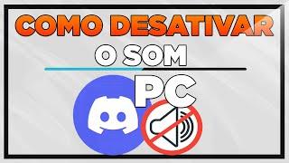 Como Silenciar Notificações do Discord no Computador 2024