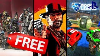 Free Content Available Now For 3 Awesome PS4 Games | Twitch Prime Loot