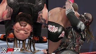 15 Reasons Bray Wyatt Is Awesome In WWE 2K23 (Amazing Details)