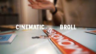 Artlist B-roll Challenge | Monopoly | Handheld Cinematic