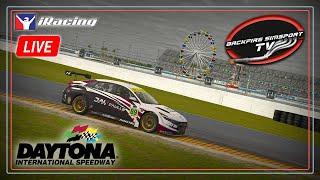 BSTV TCR Challenge Season 19! | iRacing Touring Cars at Daytona Road