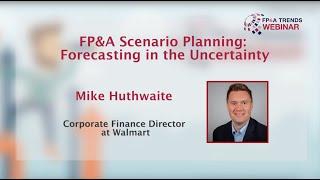 FP&A Scenario Planning: Forecasting in the Uncertainty