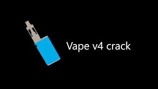 Vape v4 crack by vrypt (Download link in comments)