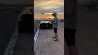 asking a stranger to film his Lambo #lamborghini #askingstrangers