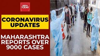 Covid-19 News: Mumbai Crosses 1000-Mark Again As Maharashtra Reports 9,855 New Covid Cases