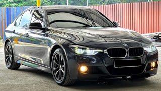 【WALK AROUND】2016 BMW 320i Sport 2.0 (A) Facelift