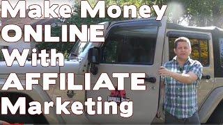 The Real Way To Make Money Online With CPA Affiliate Marketing Offers And Adsense