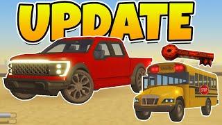 Dusty Trip Update (Free Bus, New Controls, Summit Car)