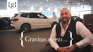 Gravitas Meets... Carl Morris of BMW Sycamore Peterborough