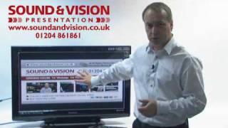 (Video Review) Cheap Panasonic Viera TXP50X10B Plasma TVs