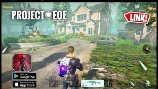 Project E.O.E - New BetaAndroid 2022 | Download Link OpenWorld Survival Game