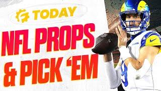 The BLITZ approved NFL Props and Picks for Week 16!