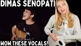 Vocal Coach Reacts: DIMAS SENOPATI 'Talking To The Moon' Bruno Mars -In Depth Analysis ft LAVA GENIE