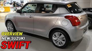 SUZUKI SWIFT IN THE PHILIPPINES | SUZUKI SWIFT 2021 | OVERVIEW