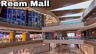 Reem Mall Abu Dhabi Walking Tour