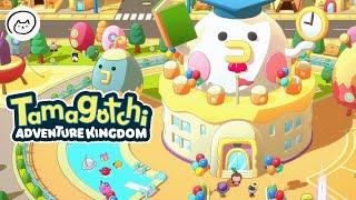 Tamagotchi Adventure Kingdom FULL GAME Walkthrough Gameplay