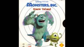 Monsters, Inc. Scare Island Soundtrack - Main Menu