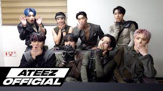 ATEEZ(에이티즈) - 'BOUNCY (K-HOT CHILLI PEPPERS)' MV Reaction